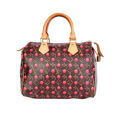 Louis Vuitton Cherry Cerises 